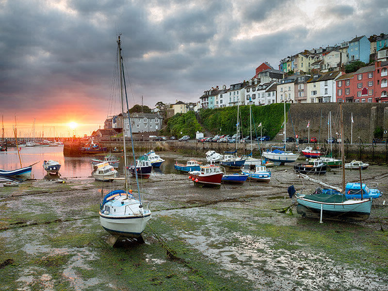 Brixham Harbour